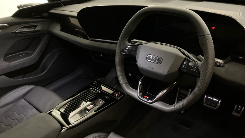 Audi A6 270kW Performance 100kWh S Line 5dr Auto Electric Estate